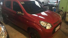 2015 acquired 1st own cebu Suzuki Alto not Eon Picanto Mirage I10 Wigo for sale