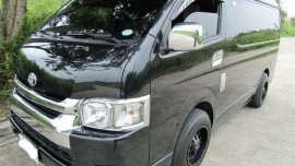 TOYOTA GL Grandia 2015 MT FOR SALE