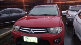 2012  Mitsubishi Strada GLX 2.5L FOR SALE