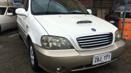 2005 Kia Carnival Diesel AT FOR SALE