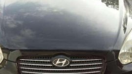 Hyundai Accent 2009 model diesel engine