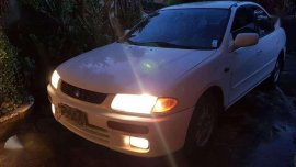 1997 Mazda 323 top of the line