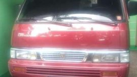 2009 Nissan Urvan for sale