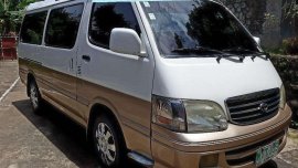 2001 Toyota Hiace for sale