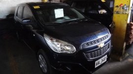Chevrolet Spin 2014 Diesel Manual Blue
