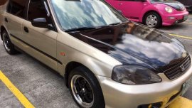 Honda Civic 2000 for sale