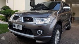 2013 Mitsubishi Montero Sport for sale