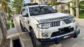 2012 Mitsubishi Montero Sports for sale