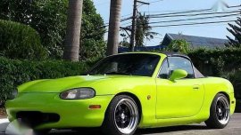 2006 Mazda MX5 Miata Cebu plate CONVERTIBLE