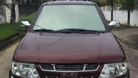 2008 Isuzu Sportivo for sale