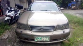 Nissan Cefiro elite 2001 FOR SALE