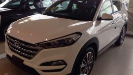 Hyundai Tucson 2018 Crdi Diesel FOR SALE