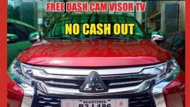 2018 Mitsubishi Montero Sport NO DP Glx Gls Premium 2019 Xpander Mirage g4 Strada