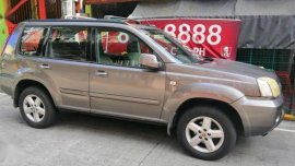 2007 Nissan Xtrail 200x 4x2 2.0 Gasoline Engine
