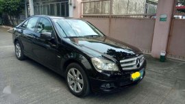 Mercedes-Benz C-Class 2010 for sale