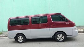 Nissan Urvan Estate 2010 for sale