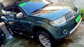 Mitsubishi Montero 2010 for sale
