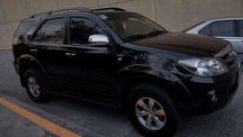 Toyota Foturner 2008 model G diesel