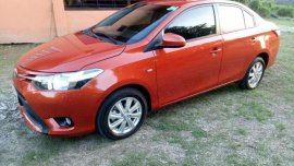 Toyota Vios 1.3E 2018 Manual Trans