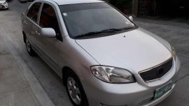 Toyota Vios E 2004 for sale