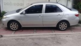 2008 Toyota Vios 1.3 E Manual Transmission
