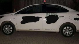 Taxi Toyota Vios 2014 for sale