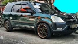 2003 model Honda Crv gen2 manual FOR SALE