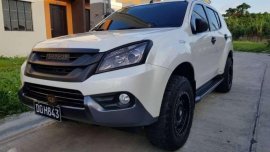 Isuzu MuX 2017 for sale