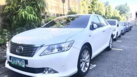 2013 Toyota Camry for sale