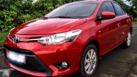 Toyota Vios E 2018 2017 Automatic FOR SALE