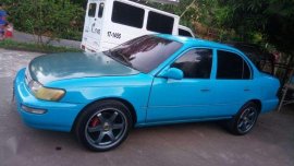 1997 Toyota Corolla xe FOR SALE