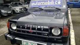 1990 Mitsubishi Montero for sale