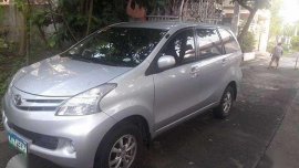 SELLING TOYOTA Avanza AT E 2014