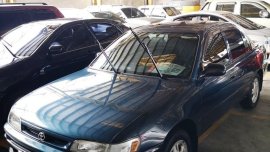 1996 Toyota Corolla Gasoline Manual