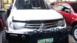 2010 Mitsubishi Strada Diesel Manual