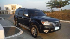 Ford Everest 2010 4x4 Ltd Edition ICE Diesel 