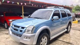 2006 Isuzu Alterra 4x2 Manual Transmission