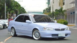 2000 Toyota Corolla GLi AE111 aka Baby Altis Lovelife