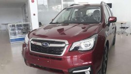 2018 SUBARU FORESTER FOR SALE