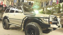 1996 TOYOTA Land Cruiser FOR SALE