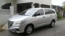 2015 Toyota Innova for sale