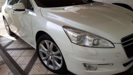 Like New Peugeot 508 for sale