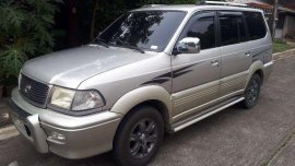 For sale: Toyota Revo Vx200 2002