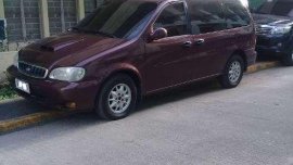Kia Carnival 2001 For sale