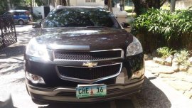 2012 Chevrolet Traverse for sale
