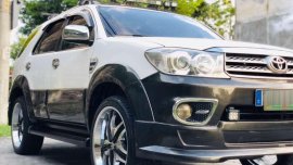 Toyota Fortuner G 2005 for sale