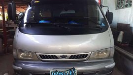 Kia Pregio 2000 for sale