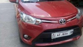 2018 Toyota Vios Rush Sale