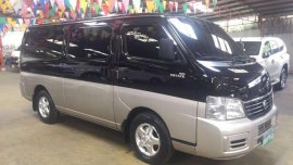 2012 Nissan Urvan estate FOR SALE