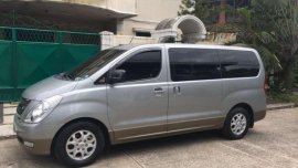 2014 Hyundai Starex Vgt FOR SALE